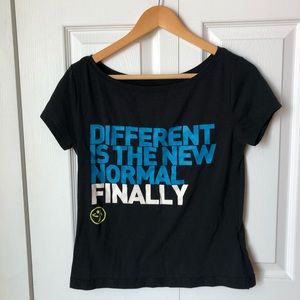 zumba t-shirt